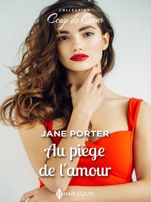 cover image of Au piège de l'amour